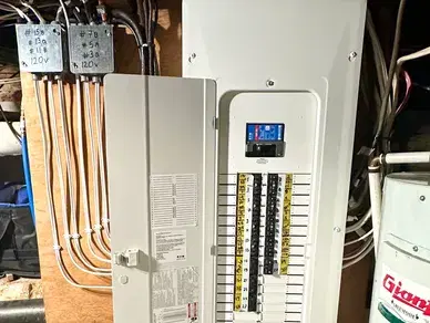 Panneaux électriques